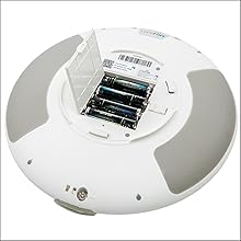 Portable Multifunctional Timing Alarm Clock Intelligent Electronic Medicine Box For Elderly Pill Storage Cases Reminder Feature