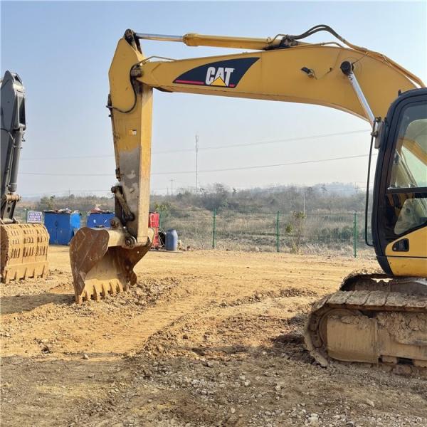 Original Second Hand Excavator Caterpillar Excavator 320C Used Catpillar320 Digger