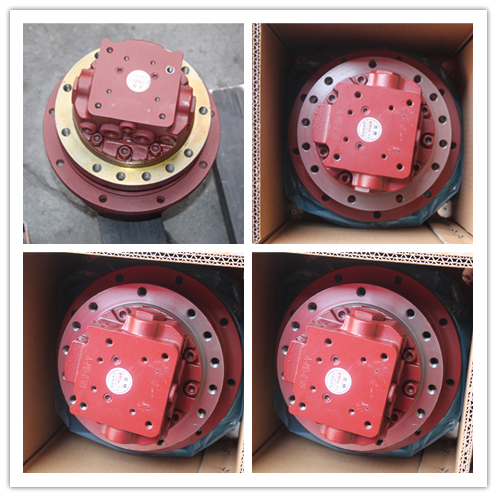 Онлайн Assy мотора перемещения конечной передачи поддержки TM04A для мини экскаваторов B37 EX35 PC35 E303.5 IHI35J