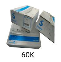 Solvay FKM Tecnoflon FOR 60K Fluoroelastômeros Resina em estoque