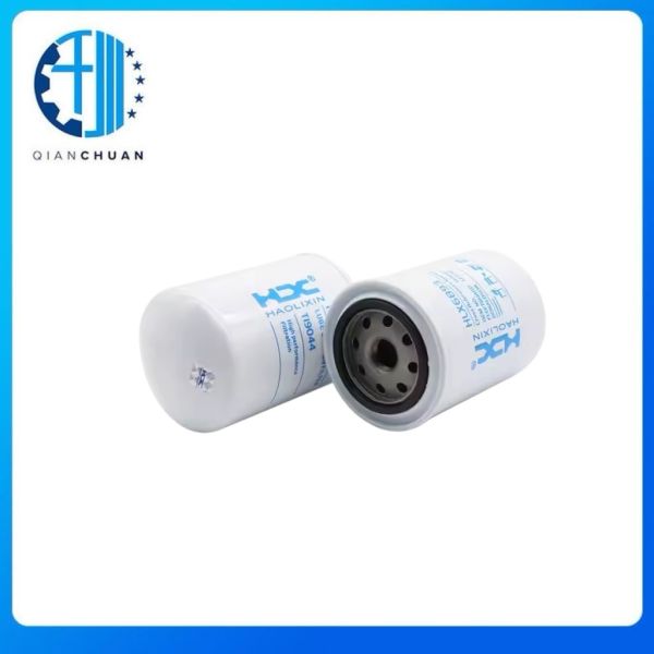 Части экскаватора Смазочный фильтр P550020 LF678 BT259 K200073 3I1089 Нефтяной фильтр