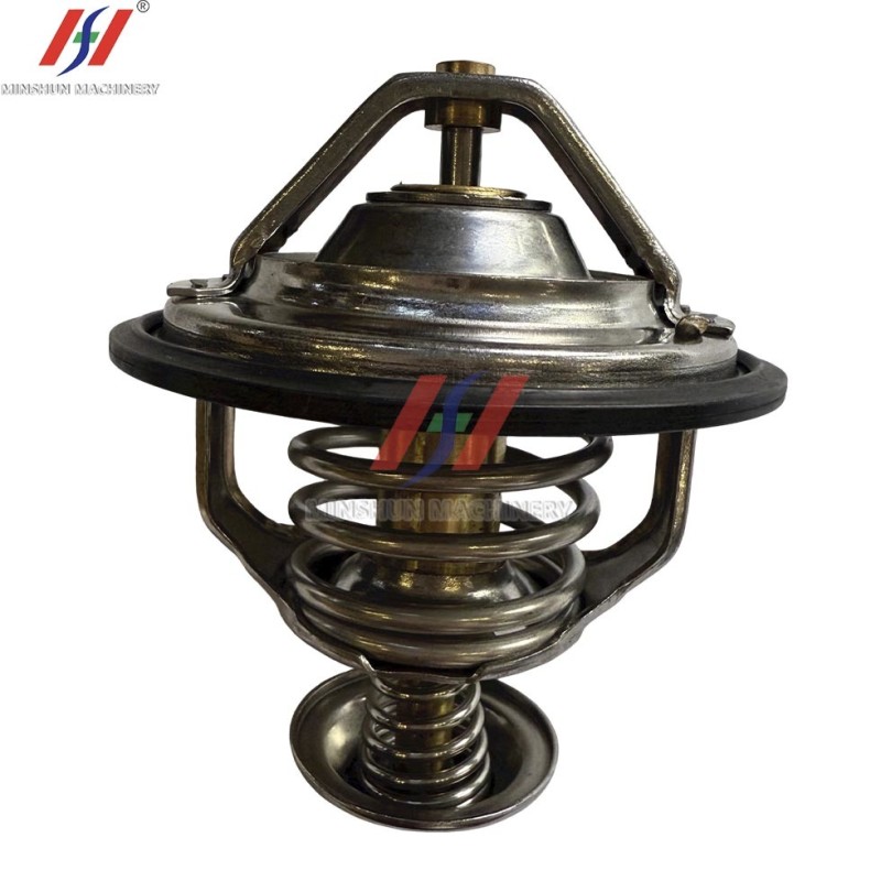 SO401-66114 diesel engine Thermostat for J05E J08E Engine SK210-8 Excavator engine parts