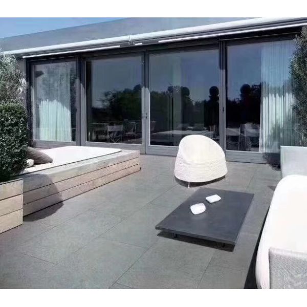 G603 G602 White Stone Paving Tiles For Outdoor Interior Floor 300*300 600*60mm