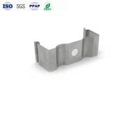 Custom Metal Stamping Parts 0.5-25mm Thickness Zinc Plated