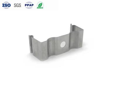 Partes de estampado de metal a medida de 0,5-25 mm de espesor zincadas