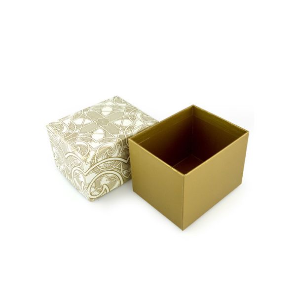 Рециркулированные коробки подарка Cardbaord мочат доказательство для ювелирных изделий/подарка/еды/шоколада