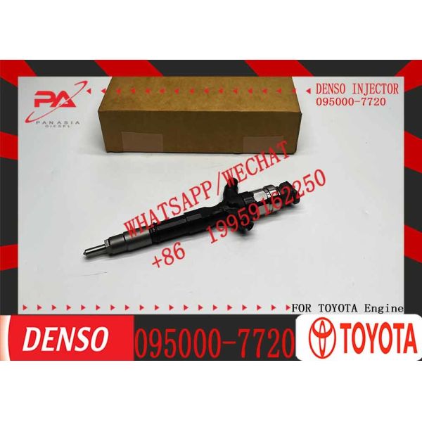  Diesel Injector 0950007720 095000 7720 Switch Payload Injector 095000-7720 for Toyota