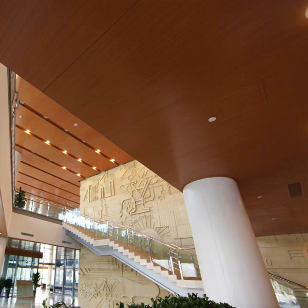 Aluminum Core Composite Sandwich Panel 0.06mm Aluminum Honeycomb Panels