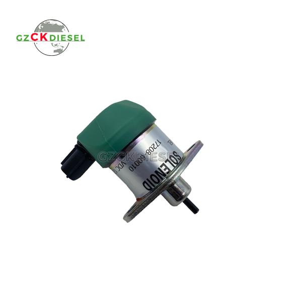 Fuel Shut Off Solenoid 17208-60010 17208-60015 for D905 D1005 D1105 Engine