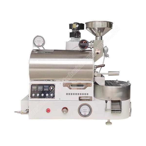1kg Coffee Roasting Machine 1kg Gas Coffee Roaster Green Coffee Roaster