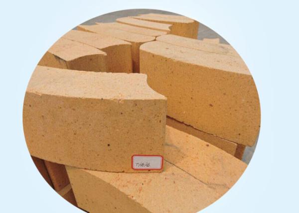N - 2a Fire Clay Bricks Refractoriness 1730 Degrees Customized Size