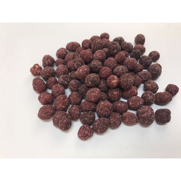 Очень вкусным популярным пурпурным ОЭМ арахиса закуски арахиса сладкого картофеля покрытый вкусом здоровый покрытый КОШЕРНЫЙ