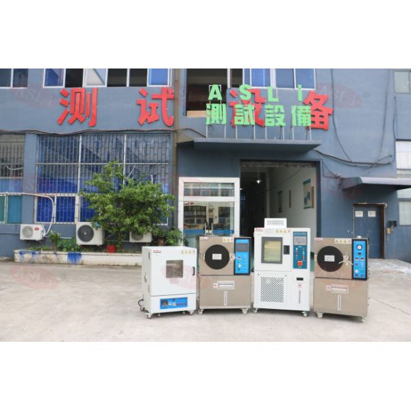 Le stockage court de l'eau protègent la chambre par chambre d'essai vieillissement accéléré de la pression HAST