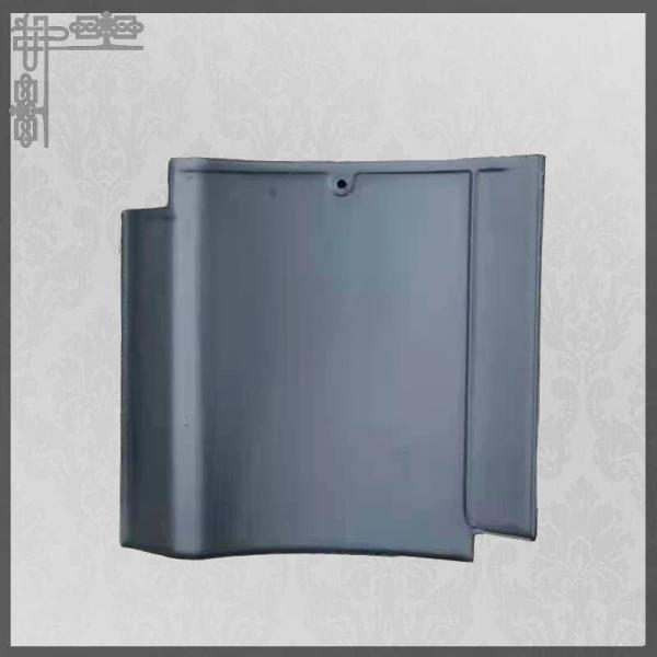 Authentic Japanese Clay Roof Tiles For Traditional Temples And Shrines