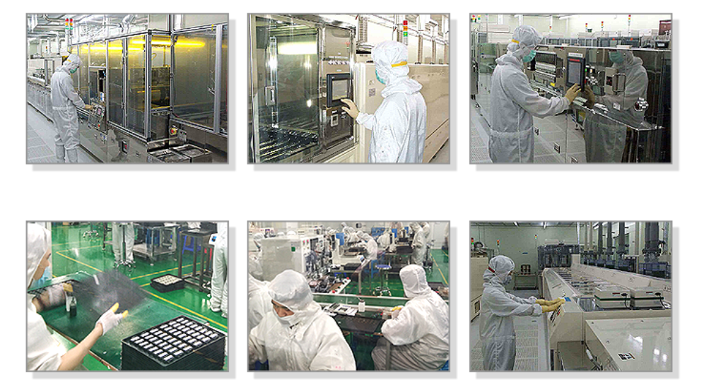 монитор экрана касания SGS сопротивляющейся панели 1280x1024 3.5in TFT LCD емкостный