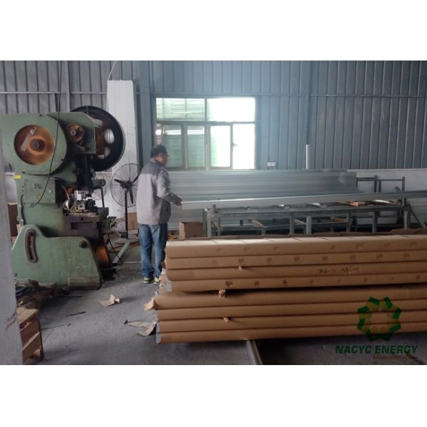 Universal Tripod Flat Roof Solar Mounting System Simple Innovative Design