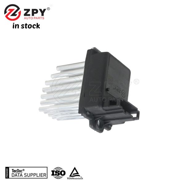 Module de résistance du moteur du souffleur de chaleur ZPY pour Audi C5 A6 Allroad 4B0 820 521