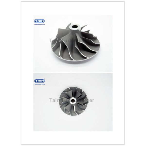 740821-0001 колесо компрессора турбонагнетателя 742678-0001 750030-0001 для Форда/Citroen/Pgeot/Mazada/мини