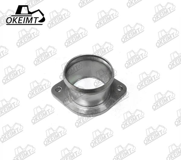 6D114 High 52 BL 4975016 Thermostat Upper Seat Cover For Engine