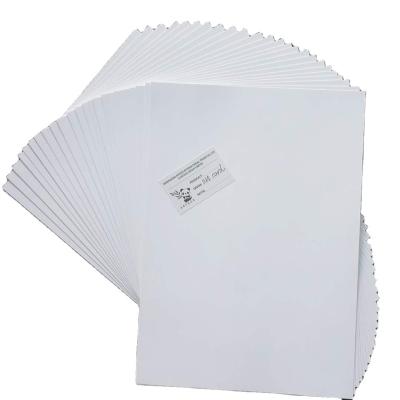 Double Side Coated Ningbo C2S Art Card Board for Printing or Boxes in Sheets or Rolls