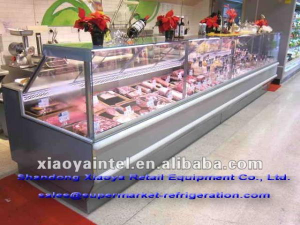 Little Duck New Supermarket Equipment E7 PITTSBURG with CE certification