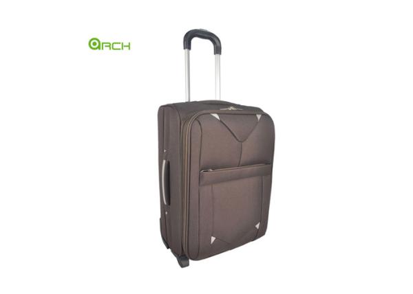 Light Weight Luggage Bag Sets with Skate wheels and expander