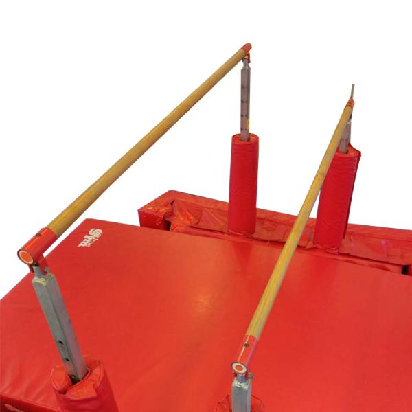 Used parallel bars also could be used as the adjustable uneven bars  Fitness Equiqment