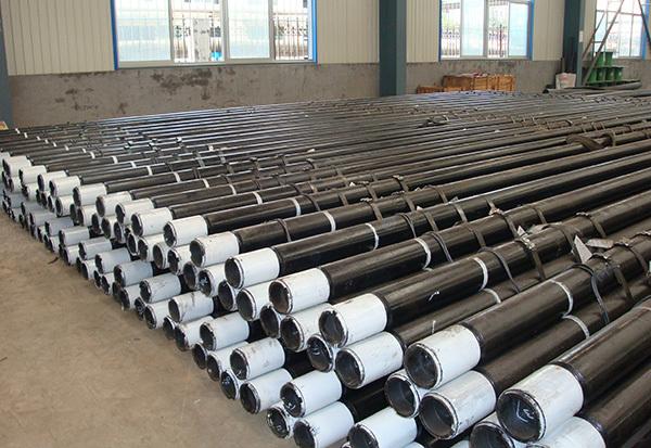1.5 22.2 Mm Thickness Hot Rolled Exploration Tubing and Casing Pipe for Exploration Applications