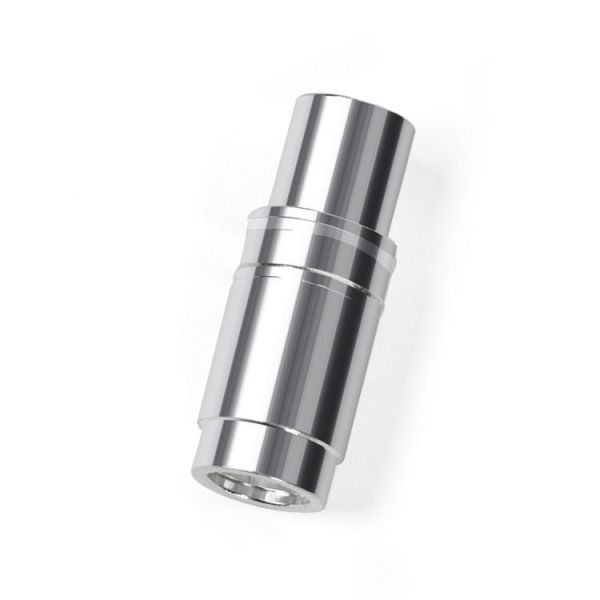 12.0mm Socket Terminal, Torsion Spring Contact, Silver Plated High Conductivity Terminal
