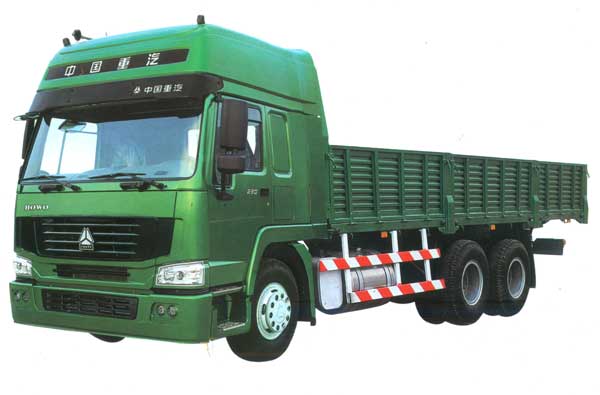 Benz Technique Heavy Haulage Trucks Manual Transmission 290 HP 6 x 4