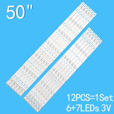 TV Backlight For Skyworth CRH-A553535130 SW55D13L-ZC21CG-01 303SW55034   APT-LB14019 5800-W55004-LP10