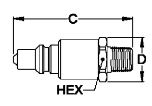 Высокопрочная сталь 689 бар