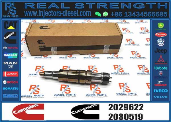BDHCD 2057401 2872544 Factory Car Parts Auto Spare 2488244 Common Rail Injector 2029622 for Cummins XPI Series ISX QSX Scania