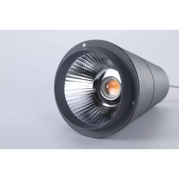 35W 42W fresh food supermarket LED pendant lamp Including adapter track Pendant Light Led Fresh Light