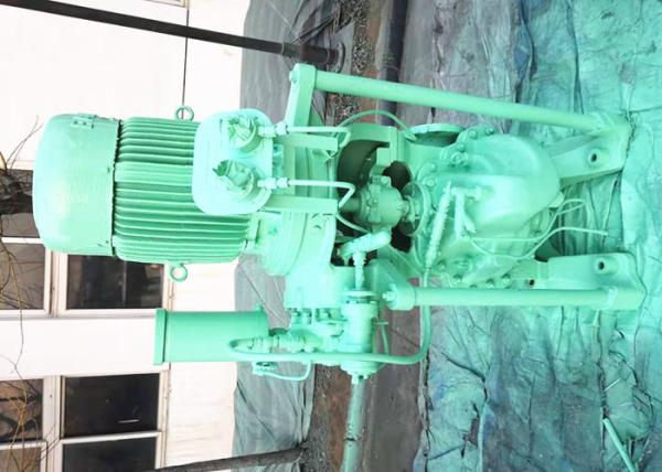 TAIKO Marine Pump Parts / Pump Spare Parts EMC-150C With DNV Certification