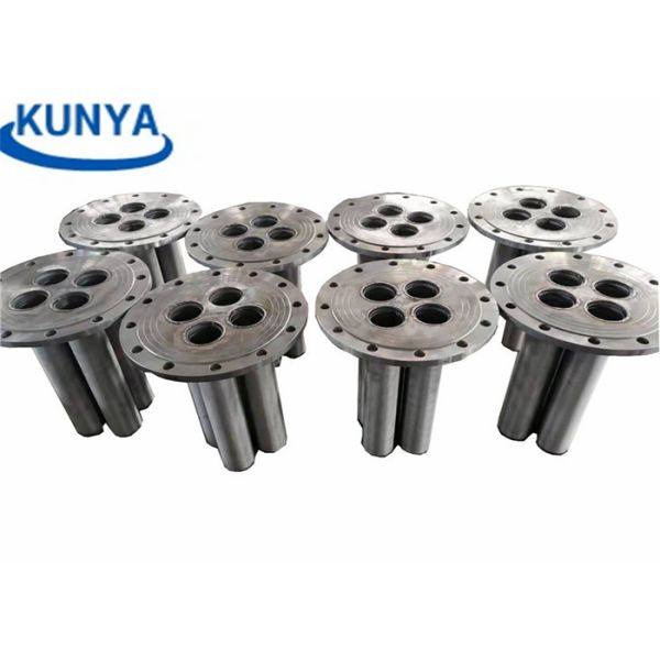 Porous Liquid 304ss 1.0mm Stainless Steel Water Filter Cartridge