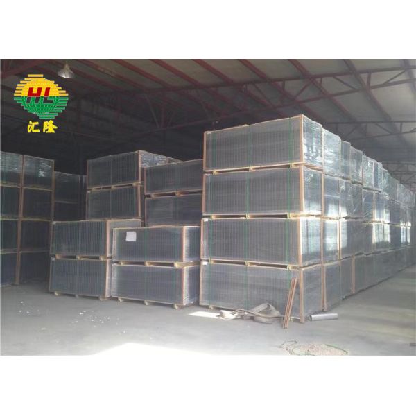 Huilong Welded Wire Mesh Panels Hot Dipped Galvanized High Quality