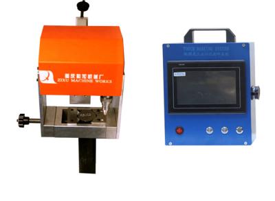 In Stock Mini Dot Pin Marking Machine 300times/s Frequency 40x80 mm Area