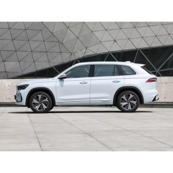 Geely Binyue Left Hand Drive 1.5 Turbo 177hp 5 Doors 5 Seats Ev Car