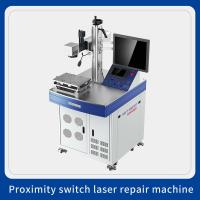 Scanning 1um Laser Trimming Resistor HTS600-RH HTS601-RH
