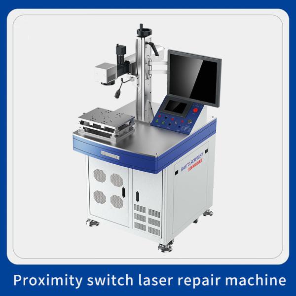 Scanning 1um Laser Trimming Resistor HTS600-RH HTS601-RH