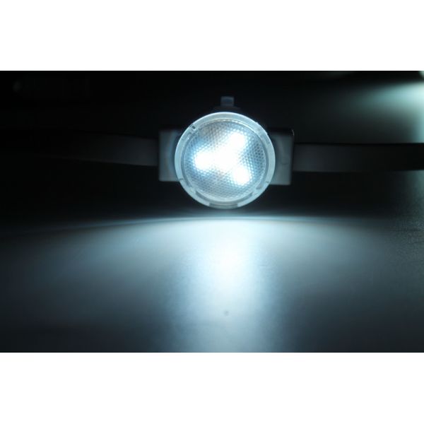 Full color 1W 12V 30mm IP65 Waterproof LED Pixel