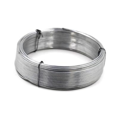 Fabrication de fils en acier inoxydable 316L de haute qualité