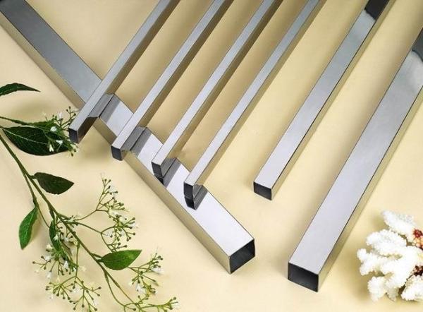 16 BWG Thin Wall stainless steel tube / Square Stainless Steel Sanitary Pipe