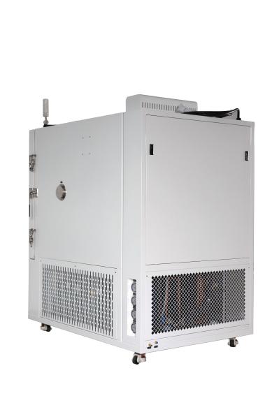 ±0.5°C 温度均一性と20%から98% RH 湿度範囲 AC 220V/380V 50/60Hz の温度湿度試験室