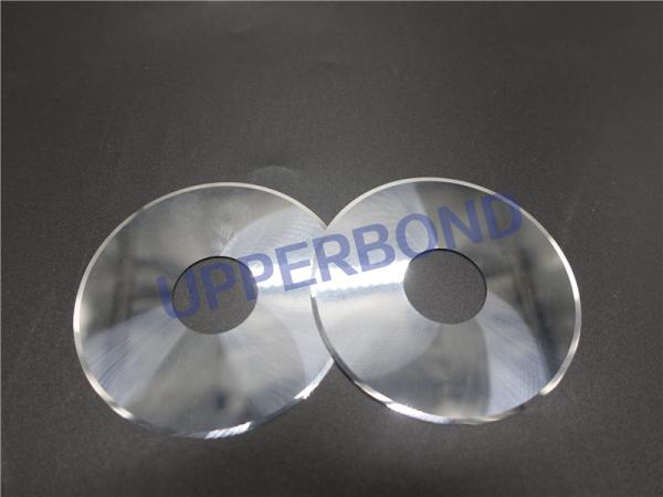 Circular Filter Rod Cutter Knives Blades For Cigarette Machines