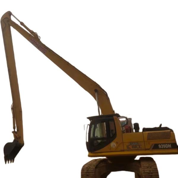 Excavator Long Reach Boom Zx450 Pc400 Cat340 Extension Arm
