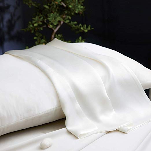 20x26'' All Season Solid Mulberry Silk Travel Pillow National Standards