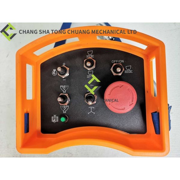 Удалённое управление Бетонным насосом Zoomlion YK-2012