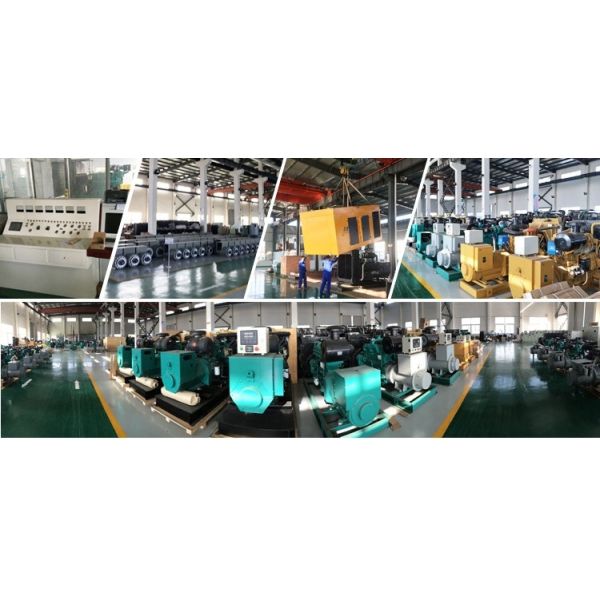 800kw Prekins water cooled diesel generator 1000kva super perkins generator